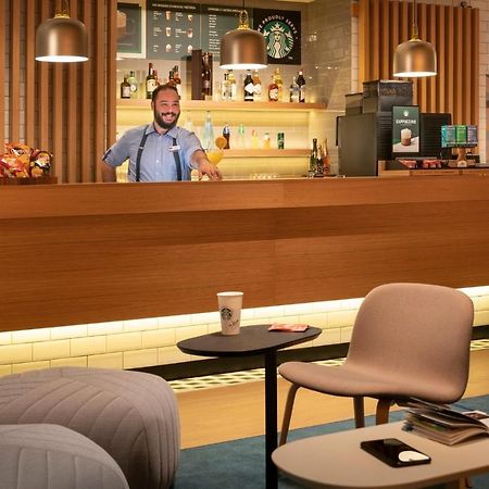 Holiday Inn Express - Marne-La-Vallee Val D'Europe By Ihg Bailly-Romainvilliers Dış mekan fotoğraf