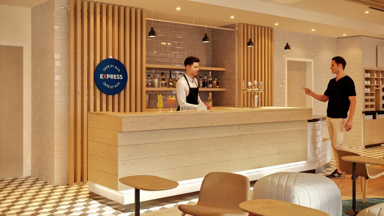 Holiday Inn Express - Marne-La-Vallee Val D'Europe By Ihg Bailly-Romainvilliers Dış mekan fotoğraf