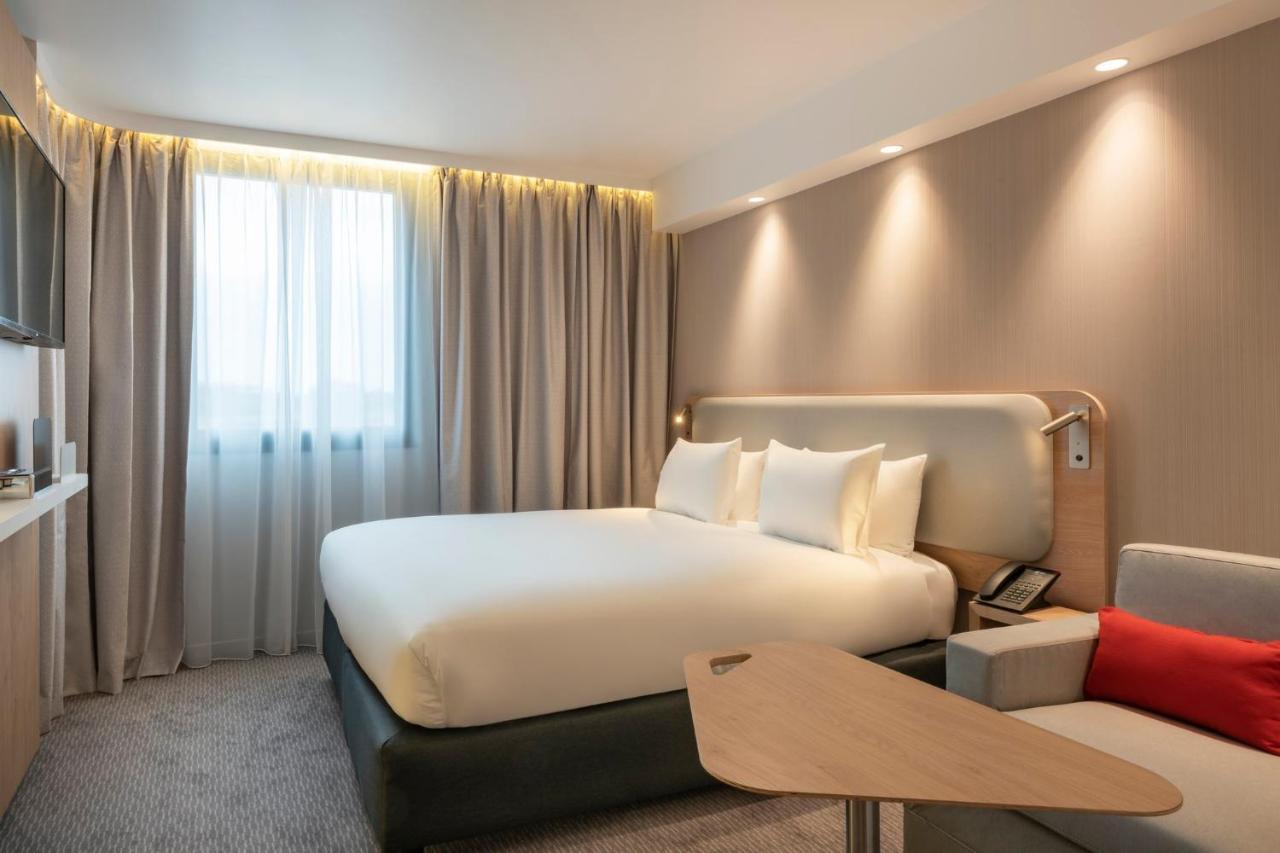 Holiday Inn Express - Marne-La-Vallee Val D'Europe By Ihg Bailly-Romainvilliers Dış mekan fotoğraf