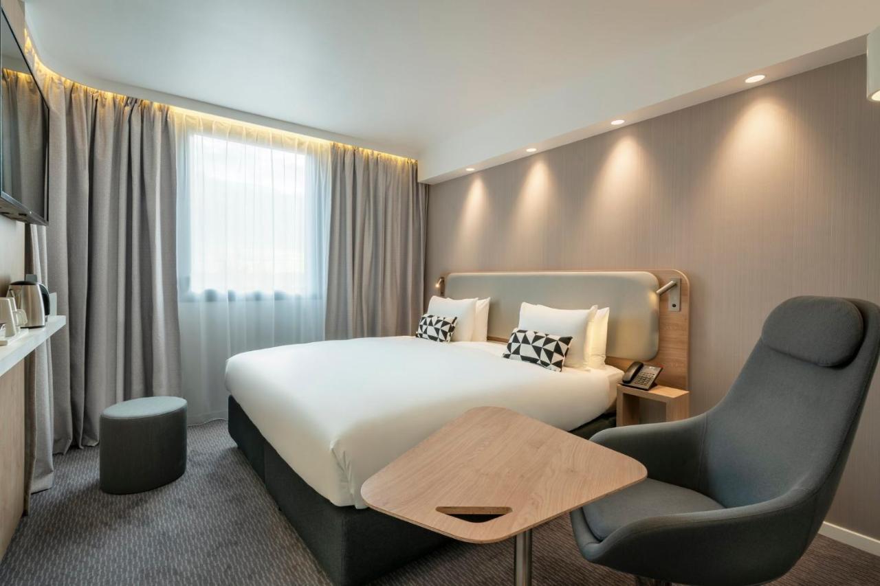 Holiday Inn Express - Marne-La-Vallee Val D'Europe By Ihg Bailly-Romainvilliers Dış mekan fotoğraf