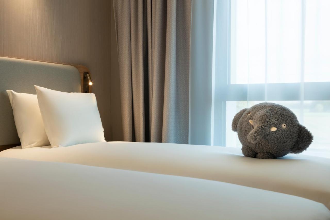 Holiday Inn Express - Marne-La-Vallee Val D'Europe By Ihg Bailly-Romainvilliers Dış mekan fotoğraf