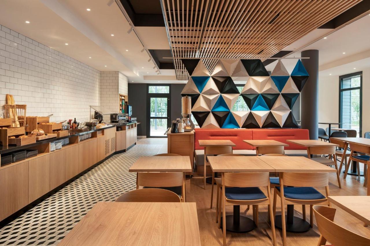 Holiday Inn Express - Marne-La-Vallee Val D'Europe By Ihg Bailly-Romainvilliers Dış mekan fotoğraf