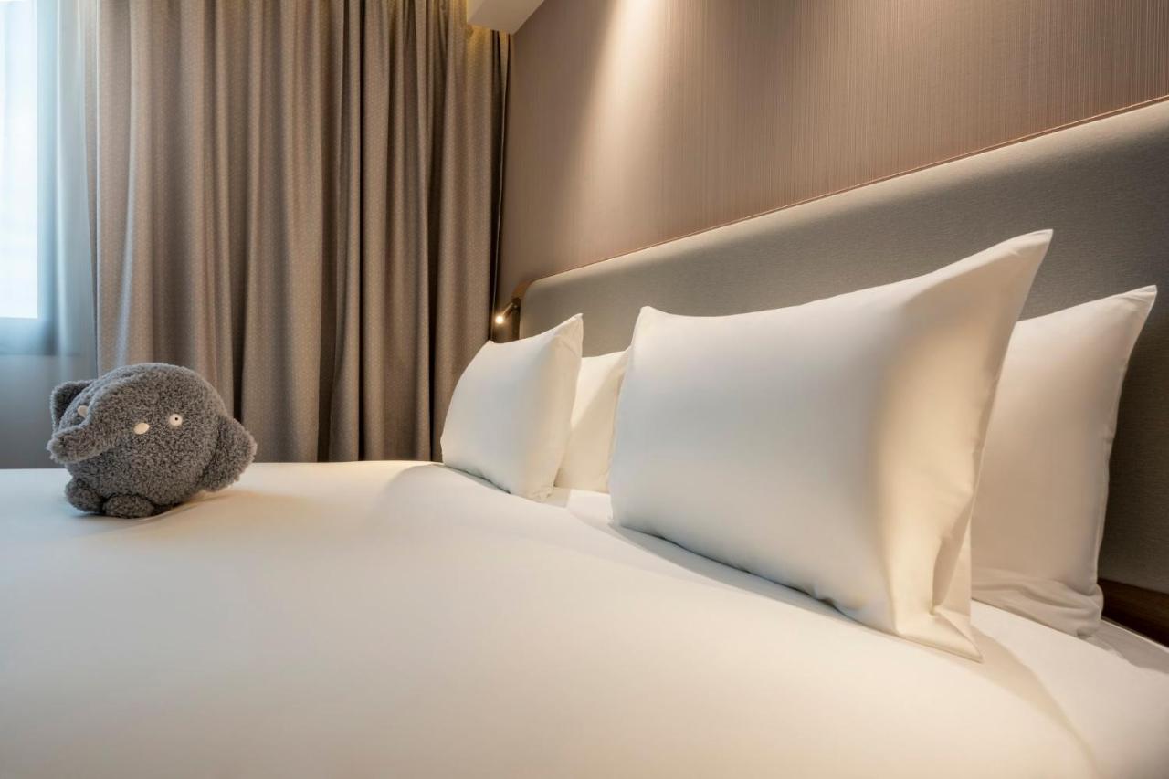 Holiday Inn Express - Marne-La-Vallee Val D'Europe By Ihg Bailly-Romainvilliers Dış mekan fotoğraf