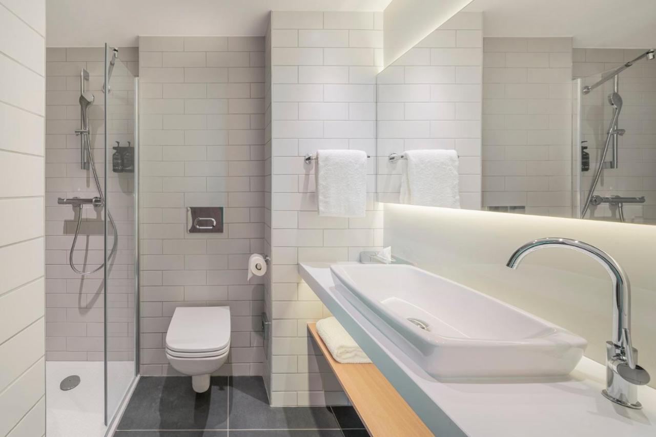 Holiday Inn Express - Marne-La-Vallee Val D'Europe By Ihg Bailly-Romainvilliers Dış mekan fotoğraf