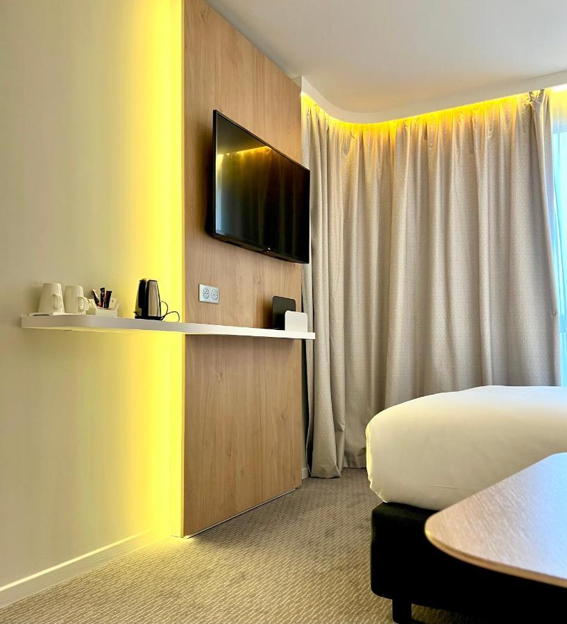 Holiday Inn Express - Marne-La-Vallee Val D'Europe By Ihg Bailly-Romainvilliers Dış mekan fotoğraf