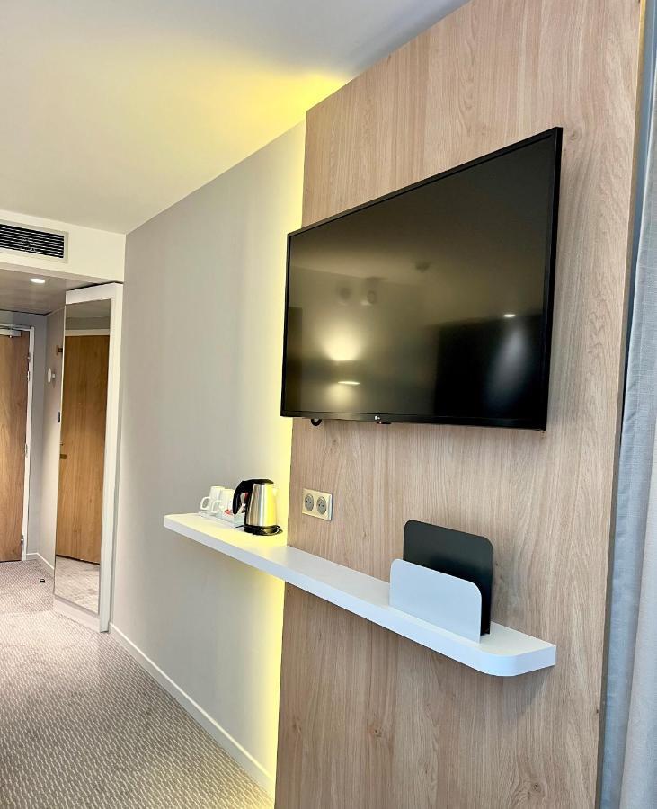 Holiday Inn Express - Marne-La-Vallee Val D'Europe By Ihg Bailly-Romainvilliers Dış mekan fotoğraf