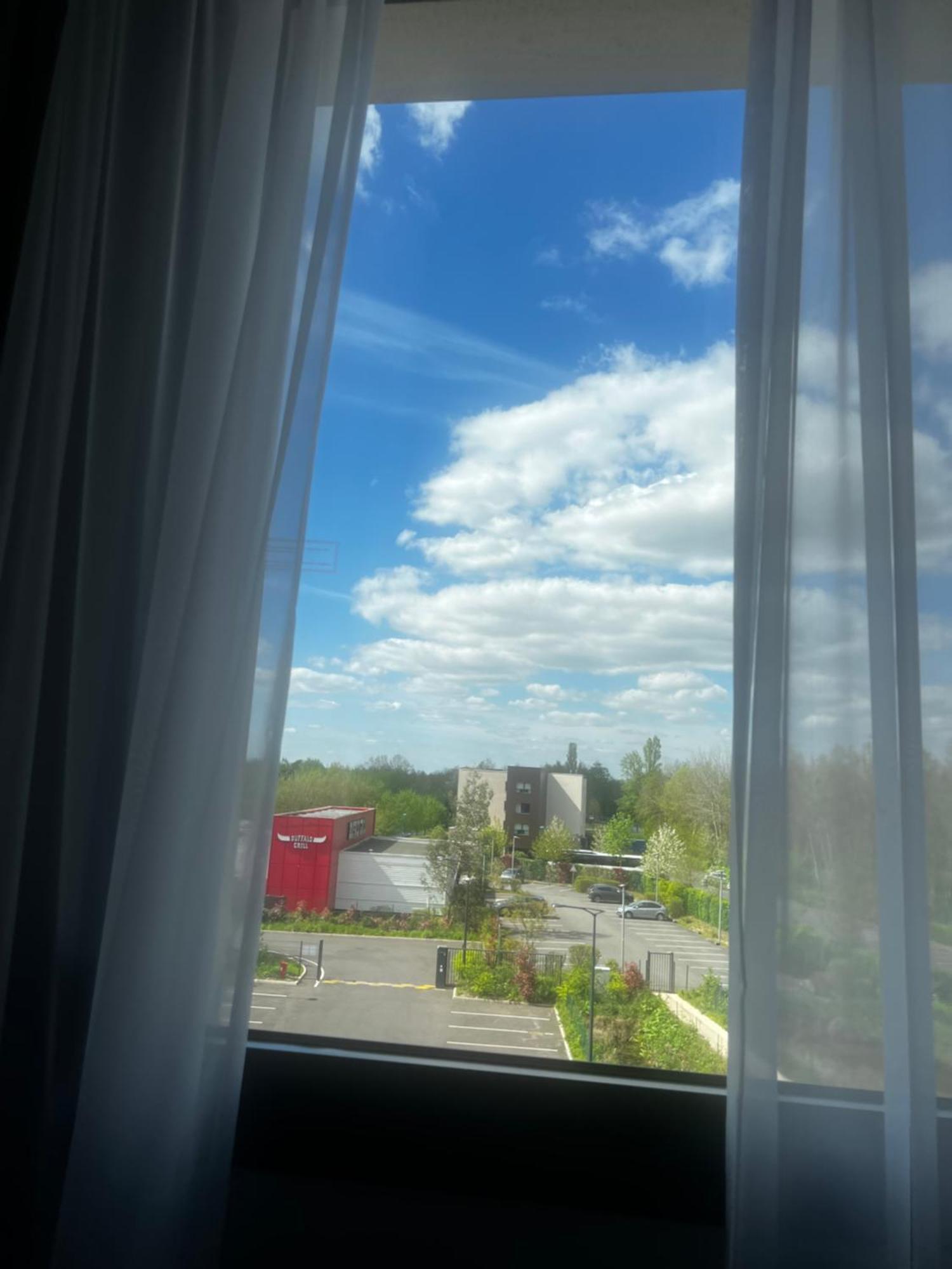 Holiday Inn Express - Marne-La-Vallee Val D'Europe By Ihg Bailly-Romainvilliers Dış mekan fotoğraf